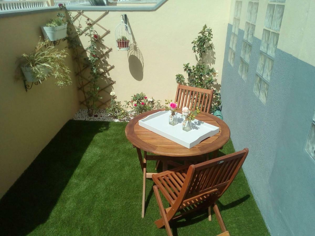Avenue Study Apartment เอลเมดาโน ภายนอก รูปภาพ